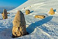 Image 8Mount Nemrut, Adıyaman (from Geography of Turkey)