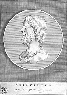 Picture of Aristippus