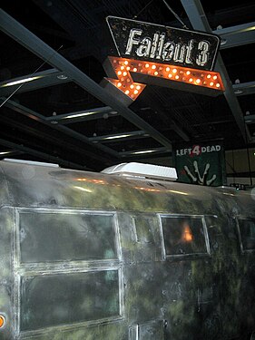 Fallout 3 at PAX 2008