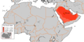 First Saudi State (1774-1818)