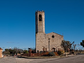 Igreja de Santo André de Pujalt