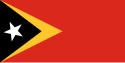 Vlag van Oost-Timor