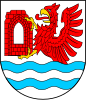 Coat of arms of Gmina Rewal