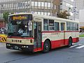 富士重工架装車 (7E) 苫小牧市交通部 U-LV324K