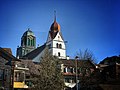 Pfarrkirche Ansicht Nordwest