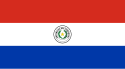 Mbendera ya Paraguay