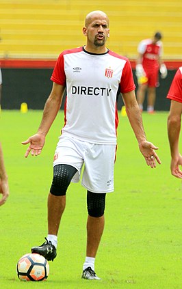 Juan Sebastián Verón