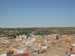 Vista do município.