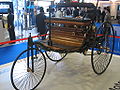 Benz Auto, 1886