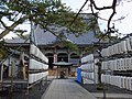 誕生寺 祖師堂（鴨川市）