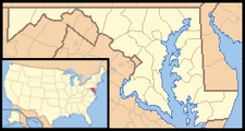 Denton is located in Maryland