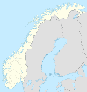 Leirfjord is located in Norvegia