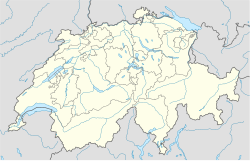 Zürich is located in Sūi-se