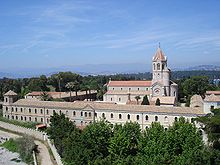 image de l'abbaye