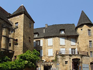 La place du Marché-aux-Oies.