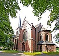 Ev. Kirche und Orgel Siedlungsweg 22