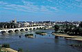 Pont Wilson sur la Loire