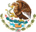 Escudo Meejiko