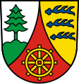 Mühlingen címere