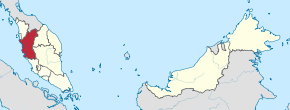 Perak v rámci Malajsie