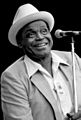 Willie Dixon geboren op 1 juli 1915