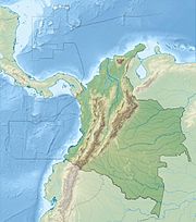 Micodon is located in Colombia