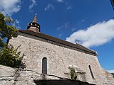 Église Saint-Jean de la Cour