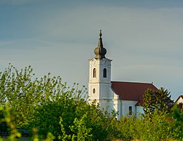 Balatonfőkajár – Veduta