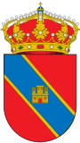 Blason de Alcalá de Ebro