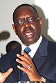  सेनेगल Macky Sall, President, president of New Partnership for Africa's Development[5]