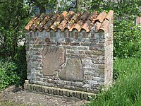 Monument Mariëngaarde (2012)