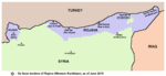 Rojava v júni 2015