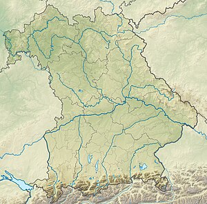 Sylvensteinspeicher (Bayern)