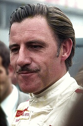 In 1968 won Graham Hill zijn tweede titel