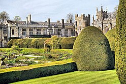 Sudeley Castle, Gloucestershire