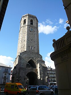 Torre del Campanar.