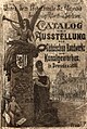 Katalog einer Gewerbeausstellung aus dem Jahre 1896, Dresden