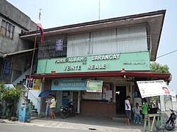 Viente Reales Barangay Hall