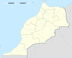 Abadou is located in Morocco