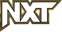 WWE NXT logo (2022–současnost)