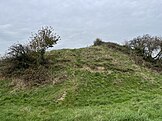 Castle Knob