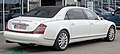 Maybach 62 S Landaulet