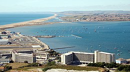 Weymouth – Veduta