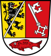 Blason de Arrondissement de Forchheim