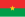 Burkina Faso bayrak