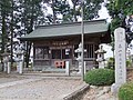 畠山重忠墓所（深谷市）