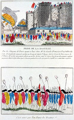 Storming of the Bastille