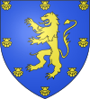 Blason de Bourbon-Lancy