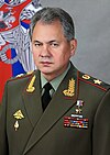 Sergey Shoygu