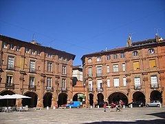 Montauban - Place National